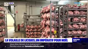 La volaille de Licques, un impératif pour Noël