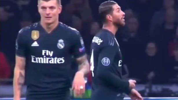 Sergio Ramos Sergio Ramos