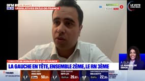 Législatives: le RN gagne des sièges en Ile-de-France