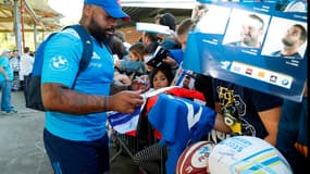 Mathieu Bastareaud