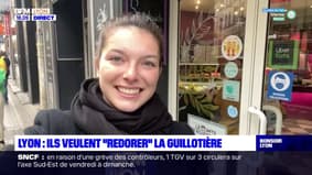 Lyon : ils veulent "redorer" l'image de la Guillotière