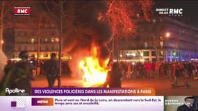 Violences policières: les vidéos accablantes 