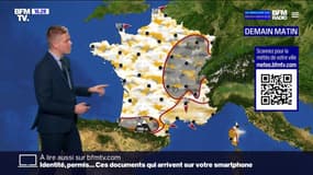 La météo pour ce lundi 19 février 2024