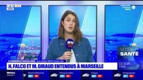 Affaire dite du "frigo": Hubert Falco et Marc Giraud renvoyés devant le tribunal de Marseille
