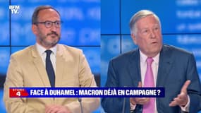 Face à Duhamel: Emmanuel Macron déjà en campagne ? - 01/06