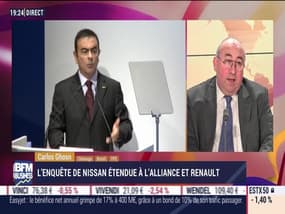 Les insiders (1/3): L'enquête de Nissan étendue à l'alliance et à Renault - 20/11