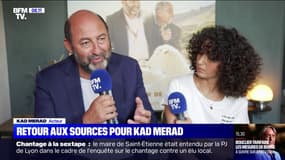 "Citoyen d'honneur": Kad Merad retrouve l'Algérie de son enfance