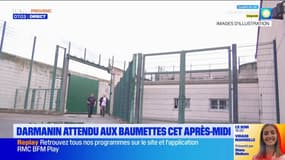 Marseille: le ministre de la Justice Gérald Darmanin en visite ce jeudi