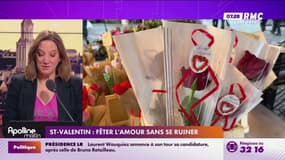 Saint-Valentin : Fêter l'amour sans se ruiner