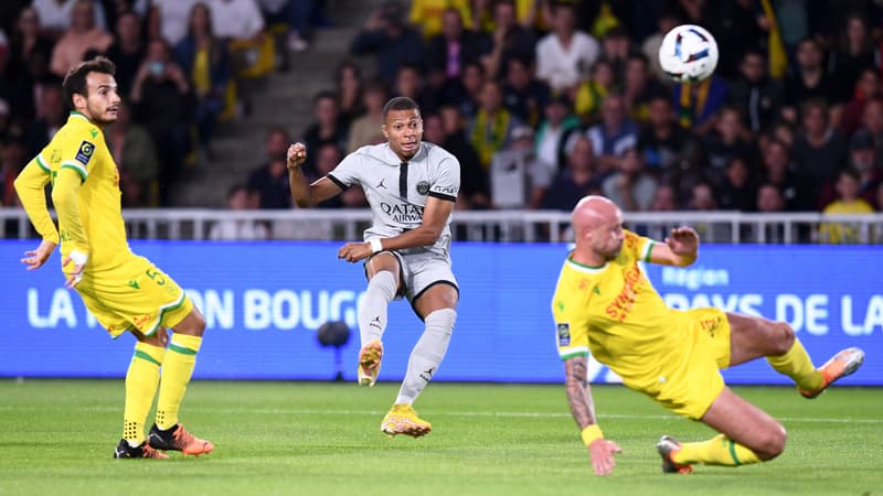 EN DIRECT - PSG-Nantes : suivez en live le match de la 26e journée de Ligue 1
