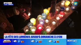 Lyon: la fête des lumières "c'est l'émerveillement" salue Grégory Doucet