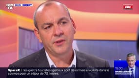 Laurent Berger : "Le débat politique s'hystérise."