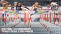 Athlétisme : Les championnats d'Europe prévus à Paris annulés
