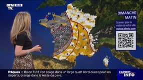 La météo pour ce dimanche 20 avril 2025