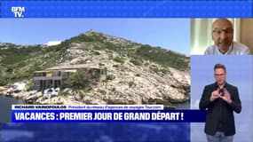 La France, une destination phare cet été - 09/07