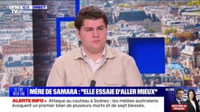 Mère de Samara : "elle essaie d'aller mieux" - 13/04