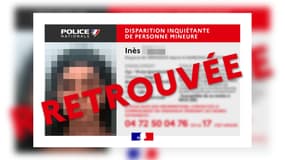 L'adolescente disparue début juin à Vénissieux a été retrouvée.