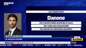 Grégoire Uettwiller (Moneta) : Focus sur Danone - 31/10