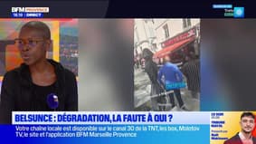Belsunce : les commerçants marseillais sous tension