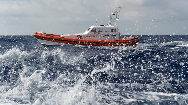 Sicile: naufrage d'un voilier touché par une trombe marine, au moins 7 personnes disparues