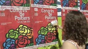 PS: avant le Congrès de Poitiers, les militants tentent de garder la foi