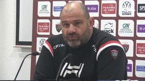 Toulon - La Rochelle : Les absents ? "Je m'en fous" répond Collazo qui ne cherche "pas d'excuse"