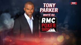 RMC Poker Show - Investir dans une room de poker ? "Pourquoi pas", s’intéresse Tony Parker