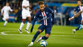 Neymar, le 22 novembre 2019