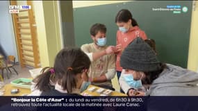 Covid-19: comment ce centre aéré des Alpes-Maritimes s'adapte au protocole sanitaire