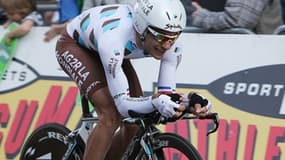 Jean-Christophe Péraud, 11e au général pour son premier Tour