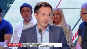 Le Grand Oral de Pierre-Yves Bournazel, député et candidat à la mairie de Paris - 23/04