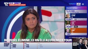 "Aucune voix pour le Rassemblement national": la consigne de vote de la porte-parole du gouvernement Prisca Thévenot