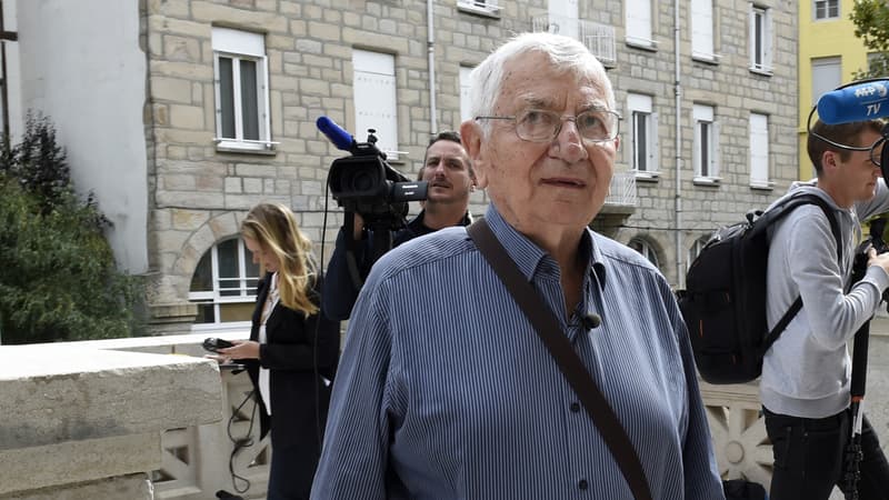 Jean Mercier, le 22 septembre 2015.