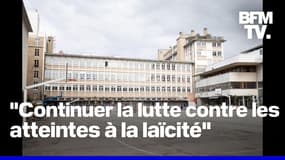 Les confessions de l’ancien proviseur du lycée Ravel menacé de mort  