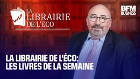  La Librairie de l'Éco: les livres de la semaine 