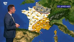 La météo pour ce jeudi 19 août 2021