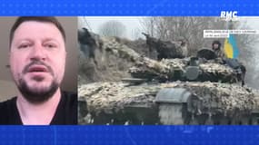 Guerre en Ukraine : "Les Russes n'ont pas notre foi", souligne Medvedenko champion NBA 2002 avec les Lakers