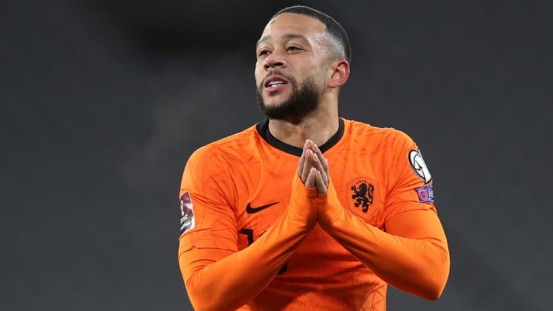 Le mercato en direct: le Barça prêt à blinder Depay