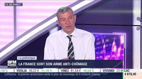 Nicolas Doze : La France sort son arme anti-chômage - 25/06