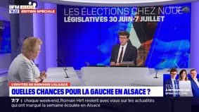 L'analyse de Catherine Trautmann (PS) sur la décision d'Emmanuel Macron de dissoudre l'Assemblée