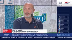Lebœuf : "Si on se met dans la tête de Deschamps, Lacazette n'a aucune chance de revenir en équipe de France" 