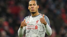 Virgil van Dijk