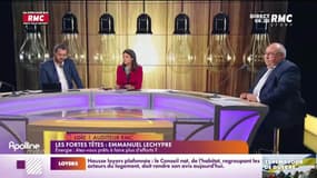Les fortes têtes : Énergie, êtes-vous prêts à faire plus d'efforts ? - 27/06