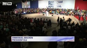 Quel programme sport pour Emmanuel Macron ?