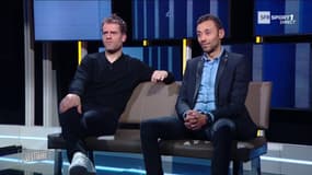 PSG : "J'avais envie d'exploser Ljuboja!" révèle Rothen
