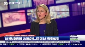 Sibyle Veil: "5 à 10 millions d'euros" de pertes en 2020 pour  Radio France