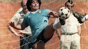 Diego Maradona