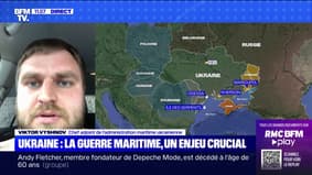 Bateaux bloqués dans les ports ukrainiens: le chef adjoint de l'administration maritime estime le préjudice à hauteur de plusieurs "milliards de dollars" pour l'Ukraine 