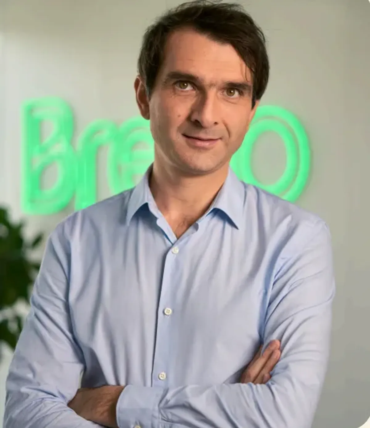 Armand Thiberge, Directeur Général de Brevo