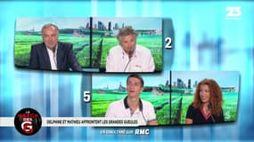 Le match des GG - 13/07